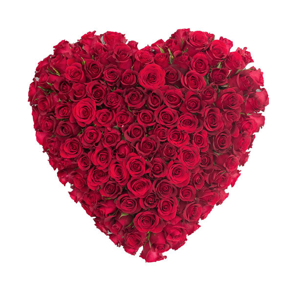 All Rose Heart