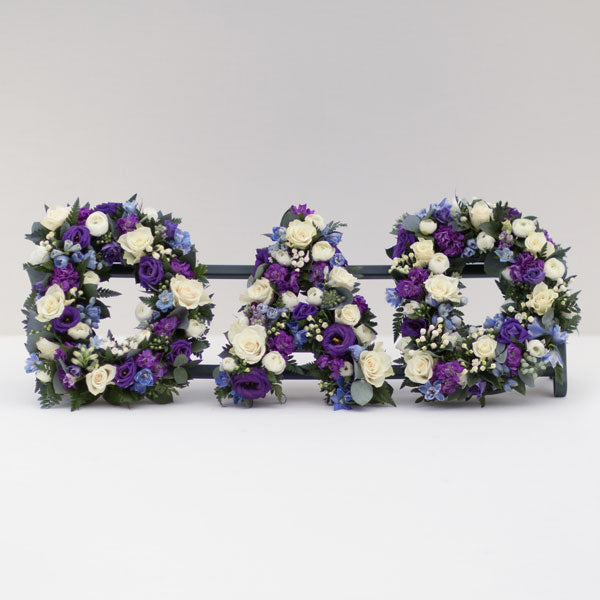 Contemporary Letter Tribute