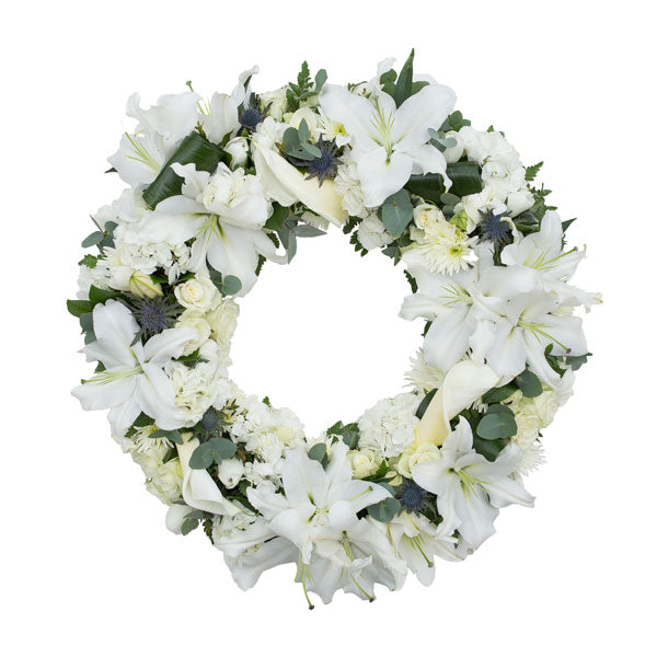 Pure Wreath