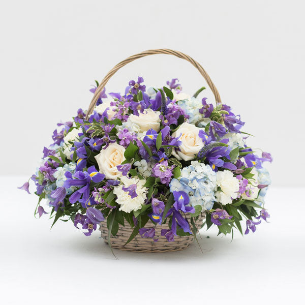 Purple Haze Basket