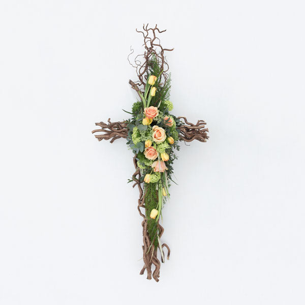 Rustic Cross