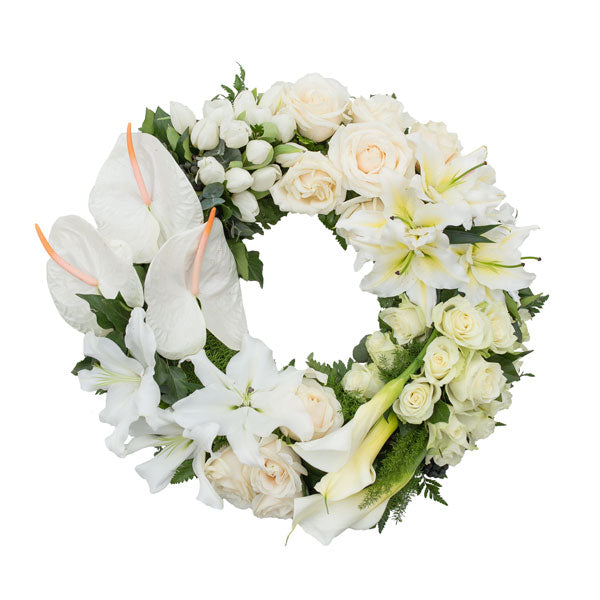 Virtue Wreath