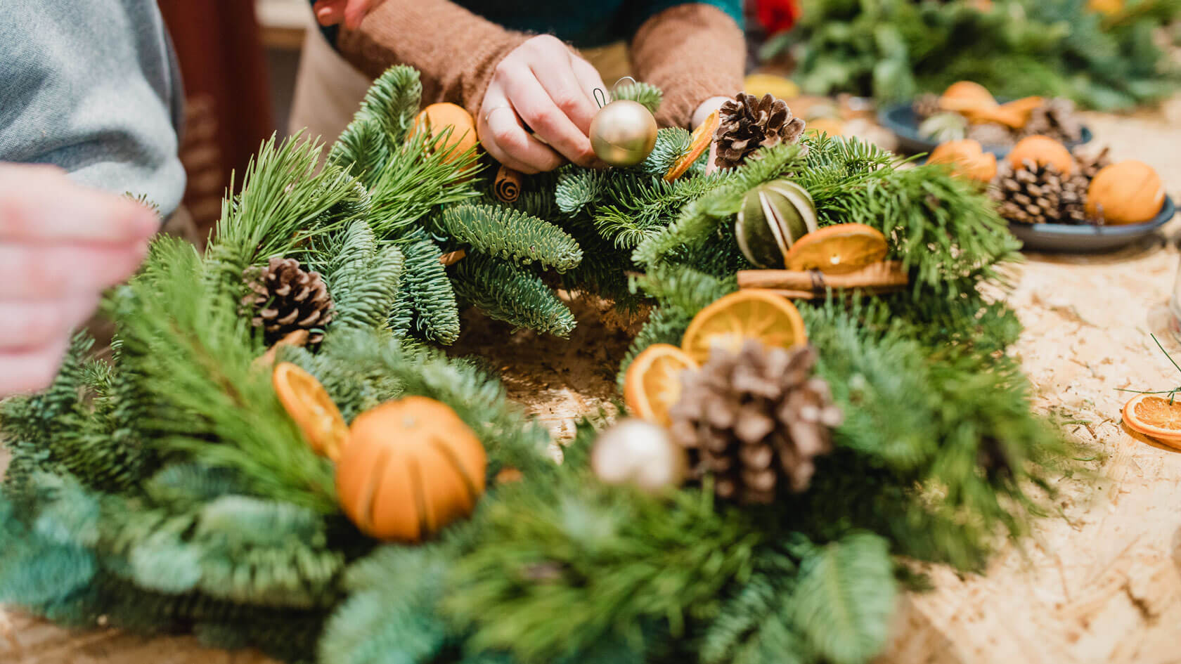 Florist's Choice Wreath