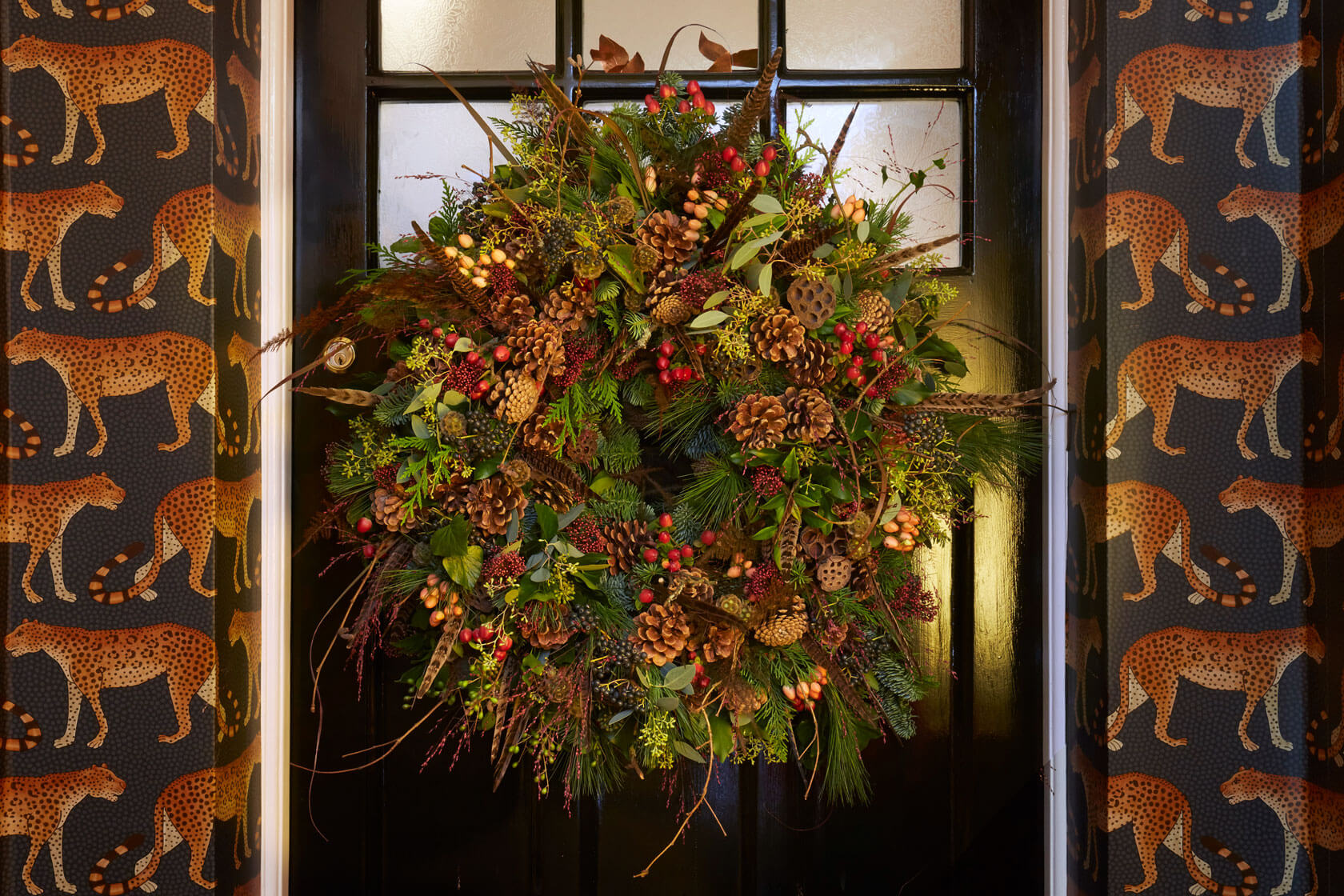 Evergreen Wreath